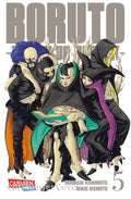 Boruto - Two Blue Vortex vol.5