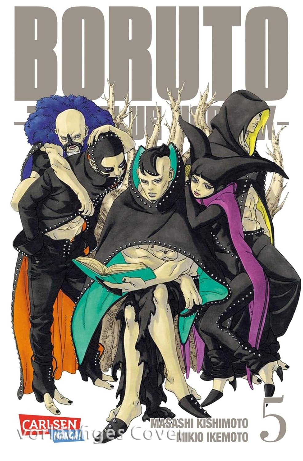 Boruto - Two Blue Vortex vol.5