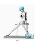 Premium Size Figure Rebuild of Evangelion Rei Ayanami