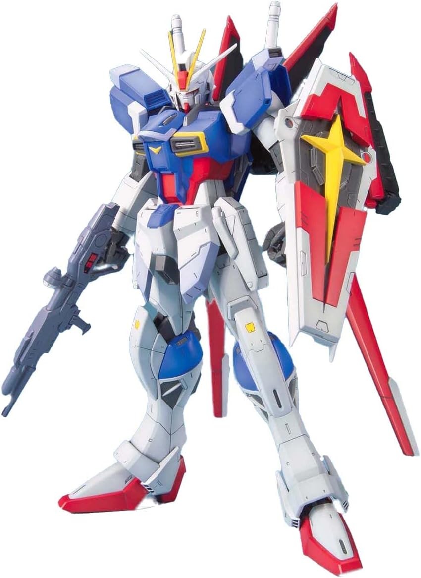MK63040 - GUNDAM - MASTER GRADE - FORCE IMPULSE GUNDAM - MODEL KIT 1/100