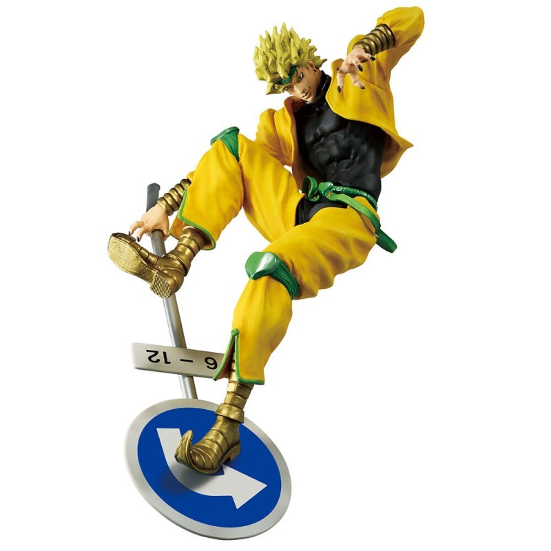 Le bizzarre avventure di JoJo –  Dio Brando - Ichibansho