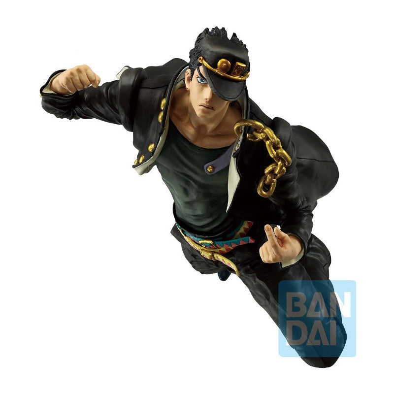 Le bizzarre avventure di JoJo – Jotaru Kujo - Ichibansho