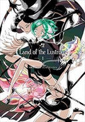 Land of the Lustrous - serie completa 1-13