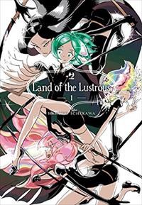 Land of the Lustrous - serie completa 1-13