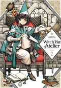 ATELIER OF WITCH HAT vol.2