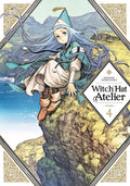 ATELIER OF WITCH HAT vol.4