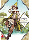 ATELIER OF WITCH HAT vol.8