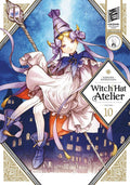 ATELIER OF WITCH HAT vol.10
