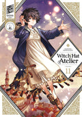 ATELIER OF WITCH HAT vol.11