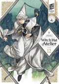 ATELIER OF WITCH HAT vol.12
