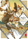 ATELIER OF WITCH HAT vol.13