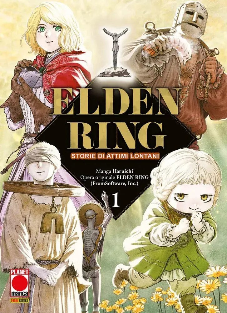 Elden Ring - Storie di Attimi Lontani vol.1