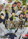 MAGUS OF THE LIBRARY DI MITSU IZUMI vol.9