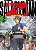 Salaryman Z vol.2