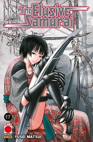 THE ELUSIVE SAMURAI vol.17