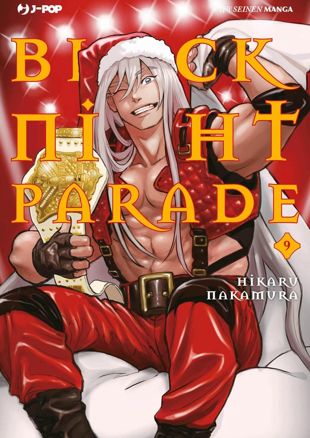 Black night parade vol.9