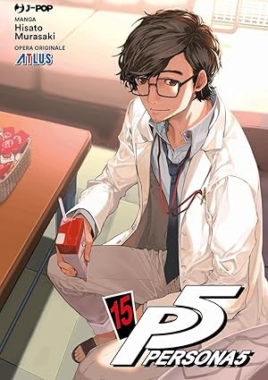Persona 5 vol.15