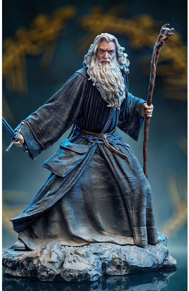 The Lord of the Rings - Gandalf - Iron Studios
