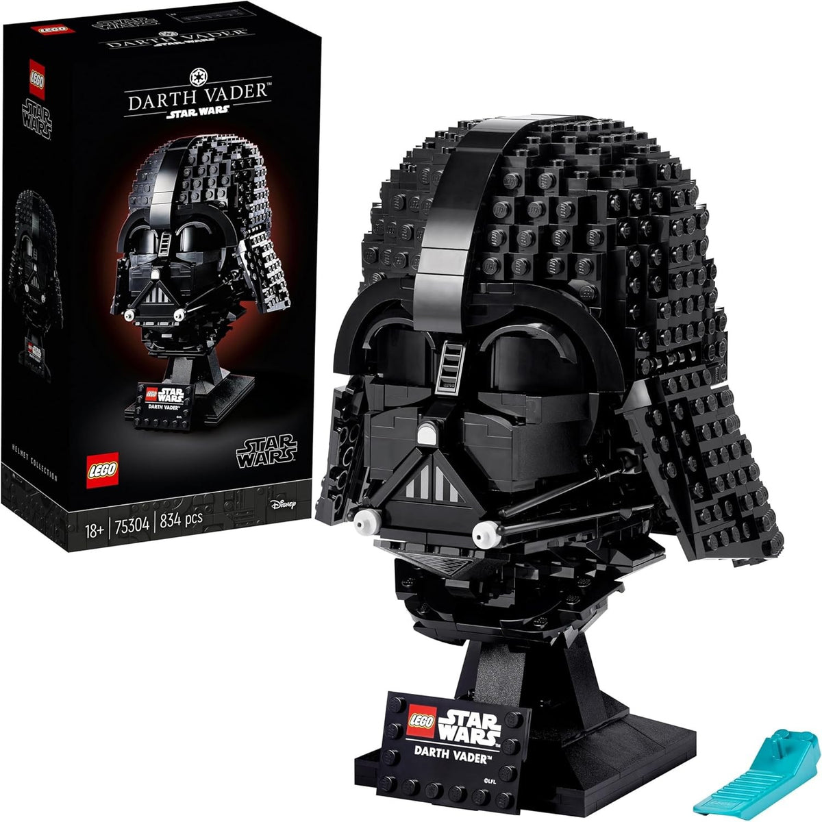 LEGO 75304 - STAR WARS - CASCO DI DARTH VADER