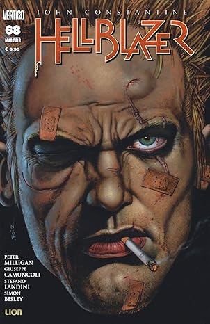 Hellblazer vol.68