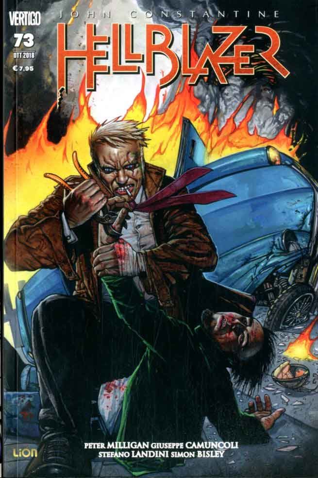 Hellblazer vol.73