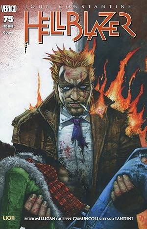 Hellblazer vol.75