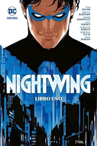 Nightwing - Libro 1