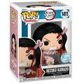 Funko Pop 1411 - Demon Slayer - Nezuko Kamado