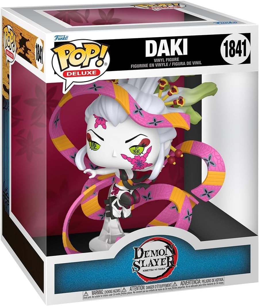Funko Pop 1841 - Demon Slayer - Daki