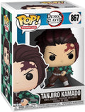 Funko Pop 867 - Demon Slayer - Tanjiro Kamado