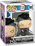 Funko Pop 1851 - Demon Slayer - Genya Shinazugawa