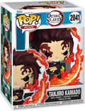 Funko Pop Plus 2041 - Demon Slayer - Tanjiro Kamado