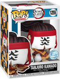 Funko Pop 1255 - Demon Slayer - Tanjuro Kamado