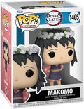 Funko Pop 1405 - Demon Slayer - Makomo