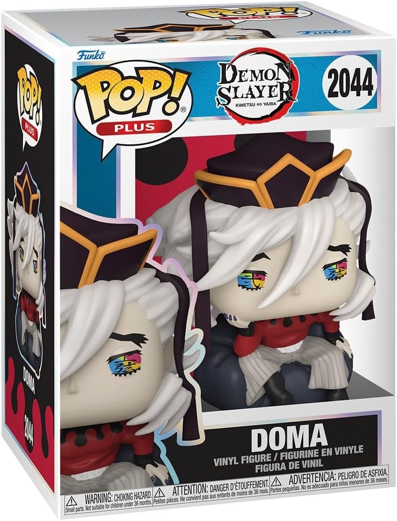 Funko Pop Plus 2044 - Demon Slayer - Doma