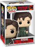 Funko Pop 1300 - Stranger Things - Steve