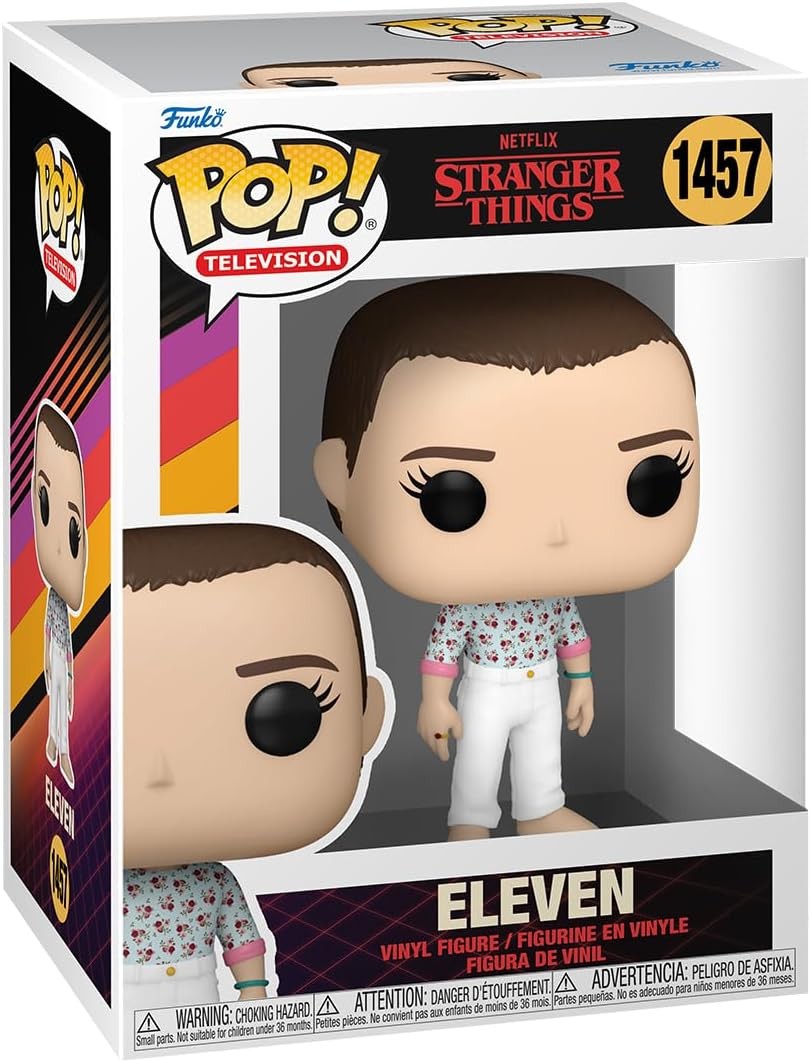Funko Pop 1457 - Stranger Things - Eleven
