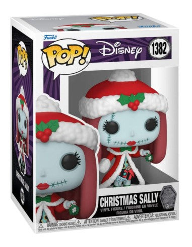 Funko Pop Disney 1382 - Nightmare Before Christmas - Christmas Sally