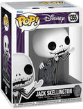 Funko Pop Disney 1355 - Nightmare Before Christmas - Jack Skellington