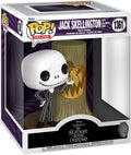 Funko Pop Disney 1361 - Nightmare Before Christmas - Jack Skellington with Halloween Door