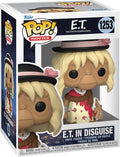 Funko Pop 1253- E.T. - E.T. in Disguise