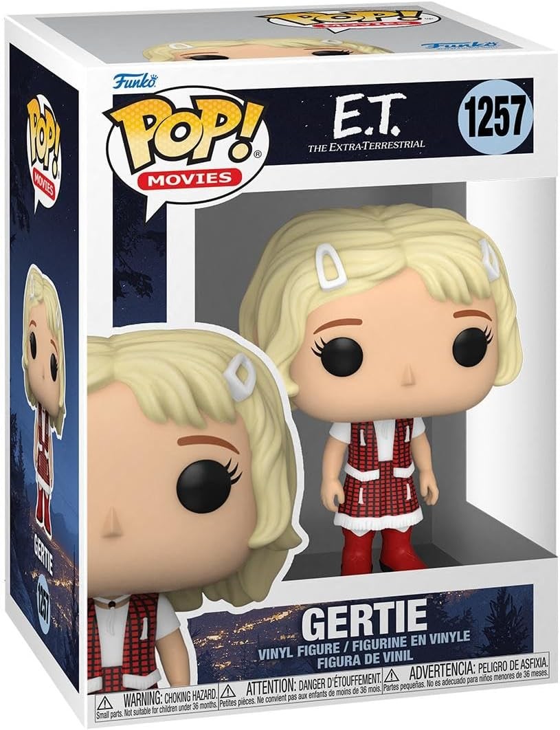 Funko Pop 1257 - E.T. - Gertie