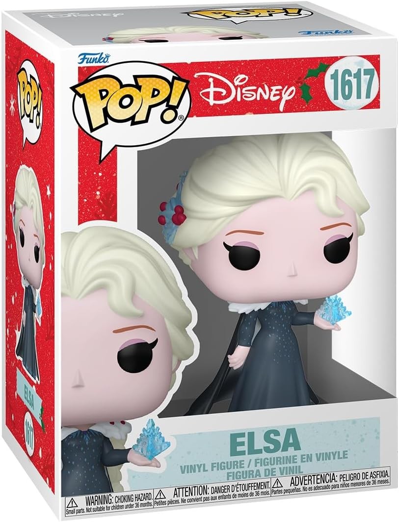 Funko Pop Disney 1617 - Frozen - Elsa