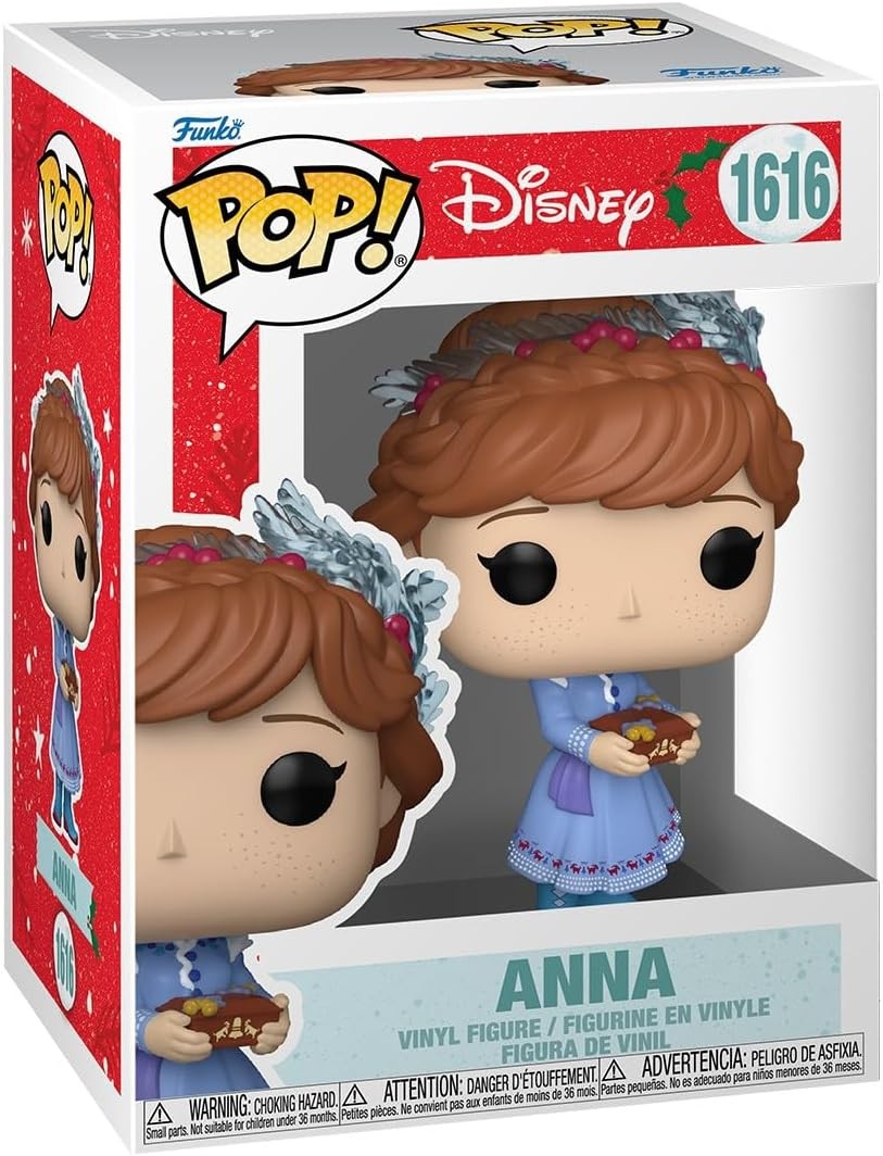 Funko Pop Disney 1616 - Frozen - Anna