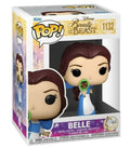 Funko Pop Disney 1132 - La Bella e la Bestia - Belle