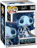 Funko Pop 1830 - Corpse Bride - Emily with Butterflies
