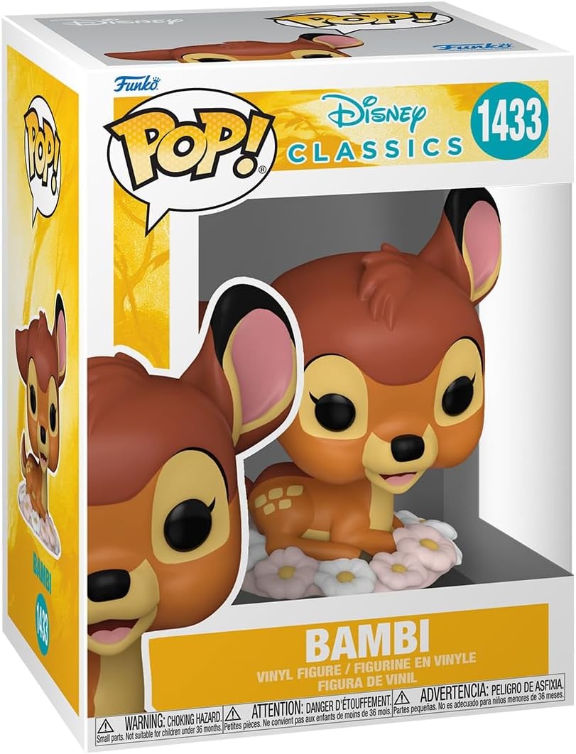 Funko Pop Disney 1433 - Bambi - Bambi