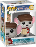 Funko Pop 1624 - Rescuers Down Under - Bernard