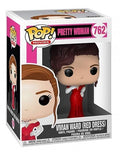 Funko Pop 762 - Pretty Woman - Vivian Ward (Red Dress)