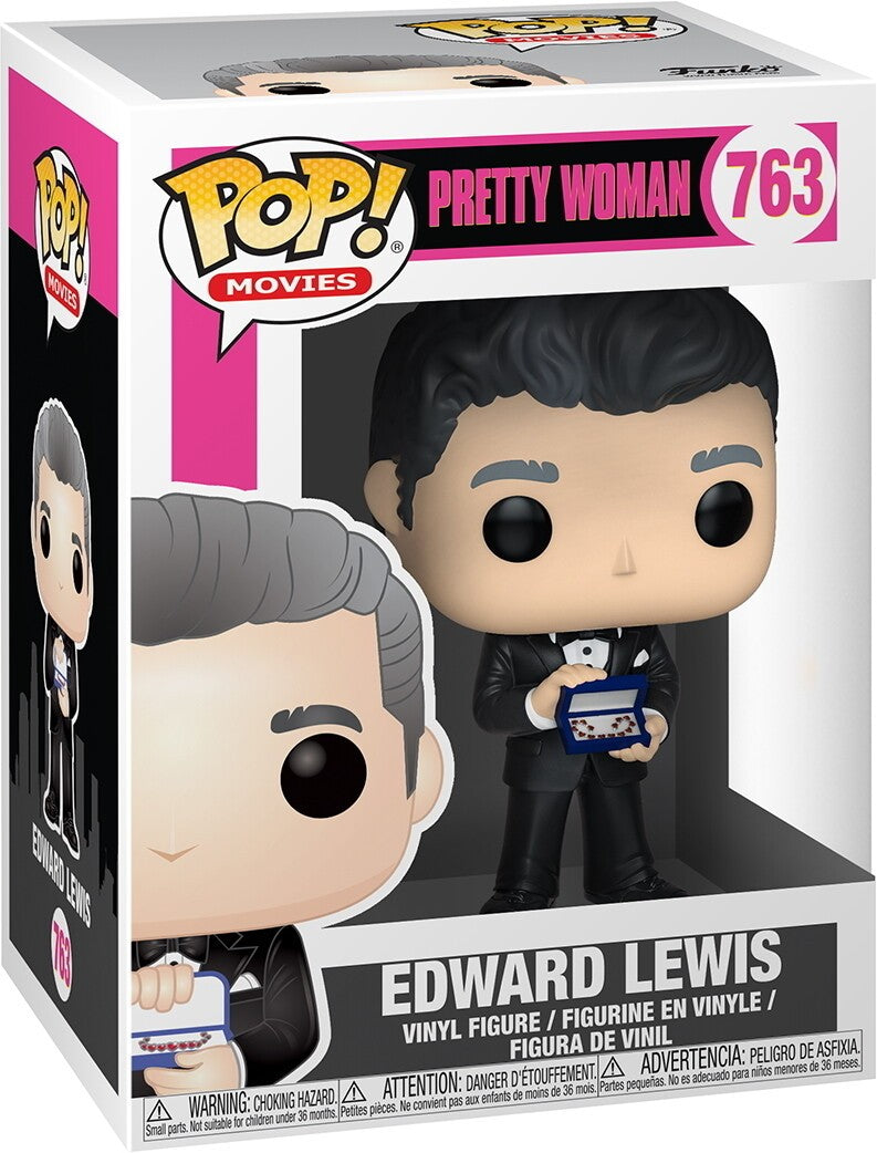 Funko Pop 763 - Pretty Woman - Edward Lewis